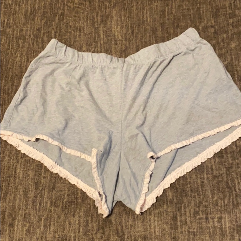Victoria’s Secret Sleeping Shorts